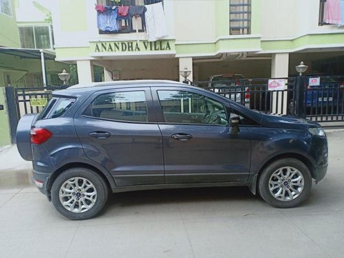 Used Ford EcoSport MT car at low price