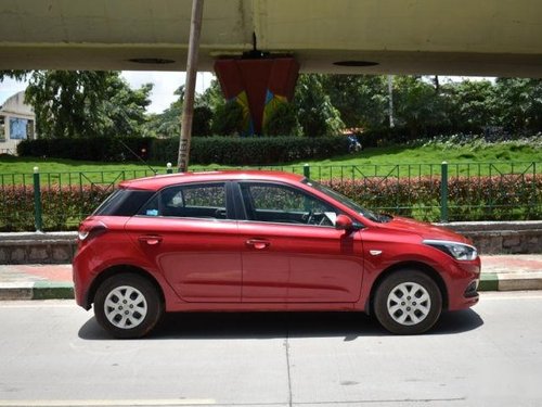 Used Hyundai Elite i20 MT car at low price