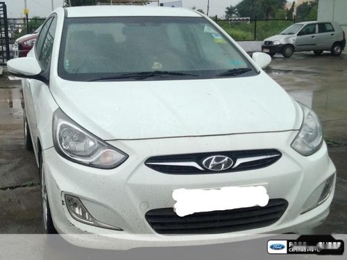 Used Hyundai Verna MT for sale at low price