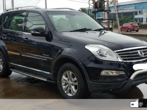 Mahindra Ssangyong Rexton RX7 2014 AT for sale 