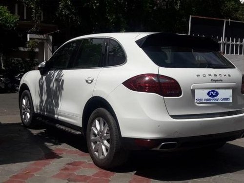 Used 2014 Porsche Cayenne Diesel AT for sale