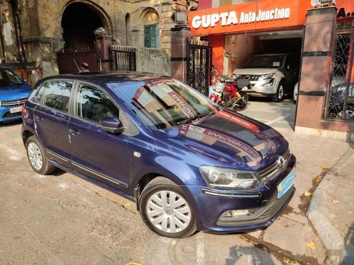 Volkswagen Polo 2016 1.5 TDI Comfortline MT for sale