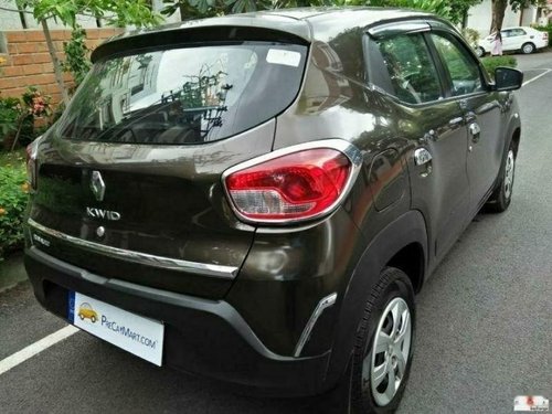 Renault Kwid 2018 MT for sale 