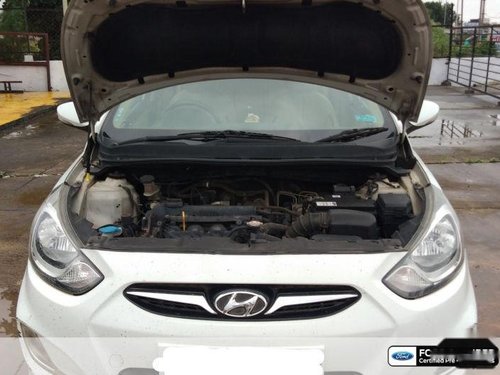 Used Hyundai Verna MT for sale at low price