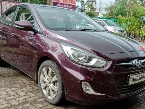 Hyundai Verna 1.6 SX MT 2012 for sale