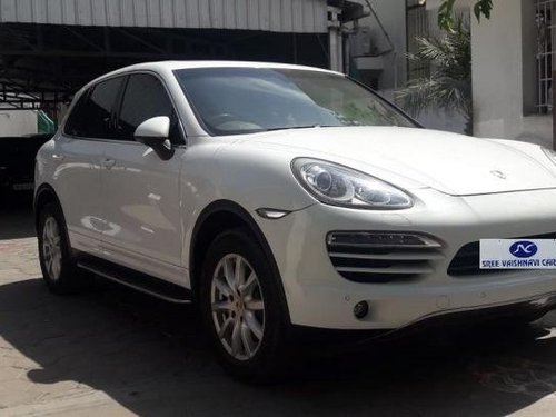 Used 2014 Porsche Cayenne Diesel AT for sale