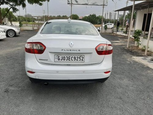 Used Renault Fluence 1.5 2011 MT for sale