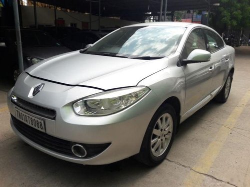 2013 Renault Fluence E4 D MT for sale