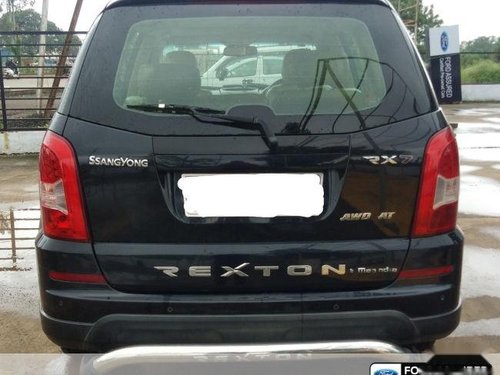 Mahindra Ssangyong Rexton RX7 2014 AT for sale 