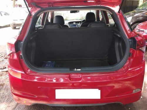 Used Hyundai Elite i20 MT car at low price