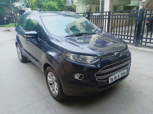 Used Ford EcoSport MT car at low price