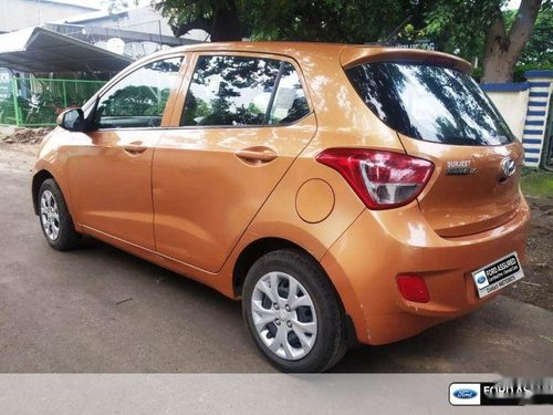 Used Hyundai i10 Magna MT at low price