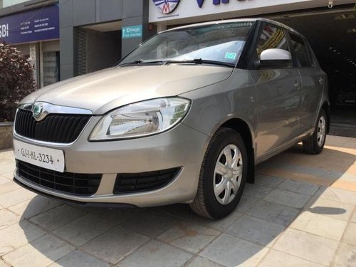 Skoda Fabia 1.2 MPI Active MT 2011 for sale