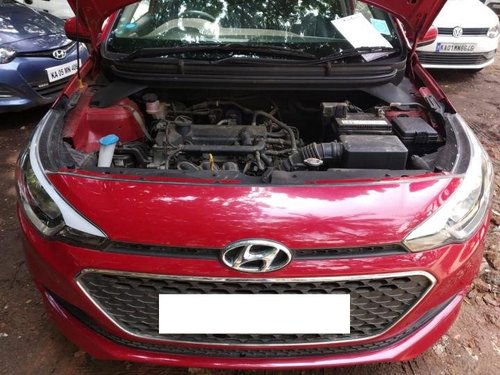 Used Hyundai Elite i20 MT car at low price