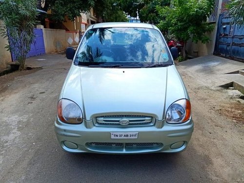 2002 Hyundai Santro MT for sale at low price