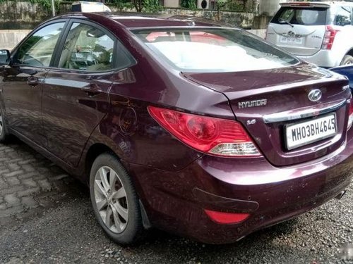 Hyundai Verna 1.6 SX MT 2012 for sale