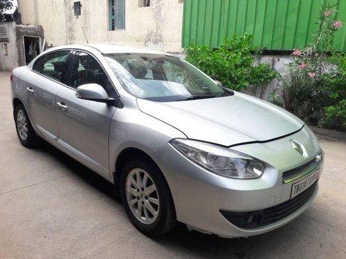 2013 Renault Fluence E4 D MT for sale