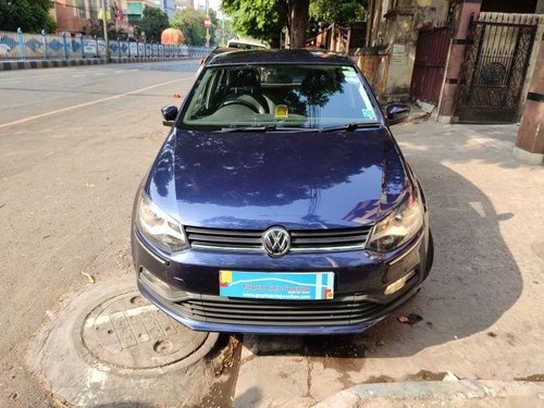 Volkswagen Polo 2016 1.5 TDI Comfortline MT for sale