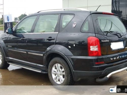 Mahindra Ssangyong Rexton RX7 2014 AT for sale 