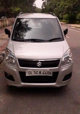 2013 Maruti Suzuki Wagon R LXI CNG MT for sale