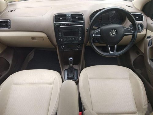 Used Skoda Rapid 1.5 TDI AT Style Plus 2016 for sale