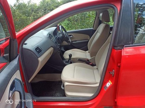 2014 Volkswagen Polo MT for sale