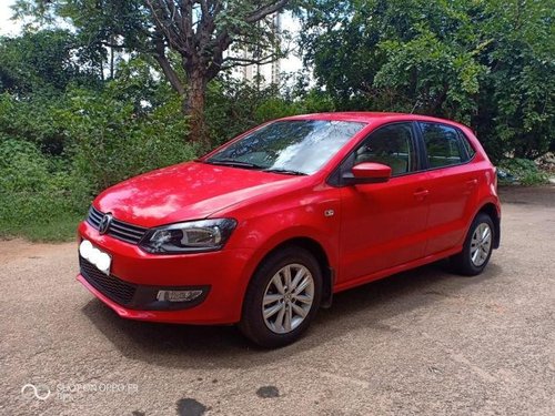 2014 Volkswagen Polo MT for sale