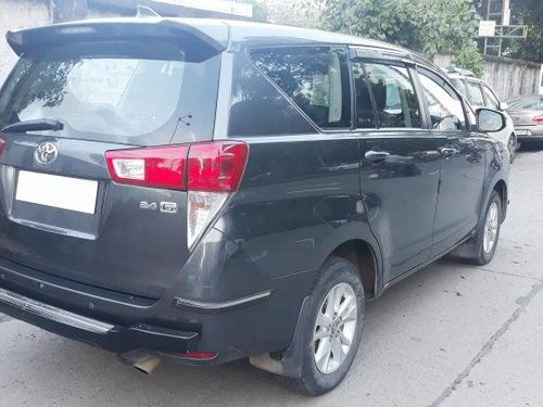 Toyota Innova Crysta 2.4 GX MT for sale