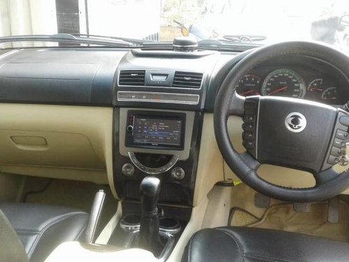 2013 Mahindra Ssangyong Rexton RX5 MT for sale