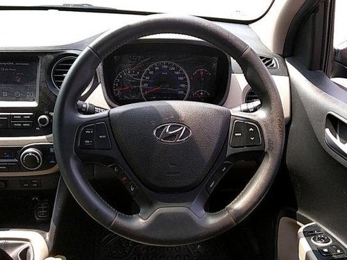 Used Hyundai Grand i10 1.2 Kappa Asta 2017 MT for sale
