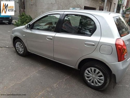 Toyota Etios Liva G 2011 MT for sale 