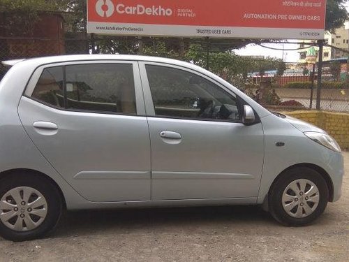 Used 2012 Hyundai i10 Sportz 1.2 MT for sale