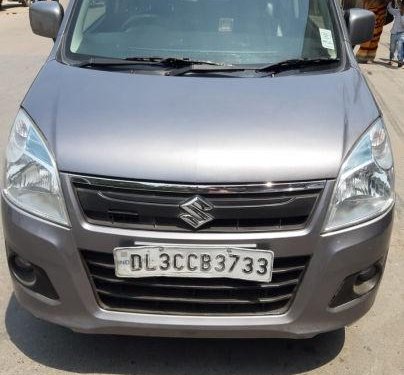 Used Maruti Suzuki Wagon R VXI MT car at low price