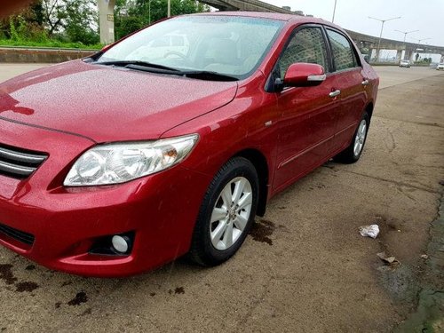 Used 2009 Toyota Corolla Altis G MT for sale