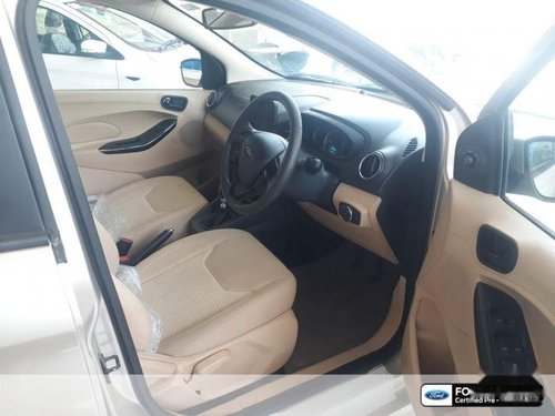 Used Ford Aspire Titanium Plus 2018 MT for sale 