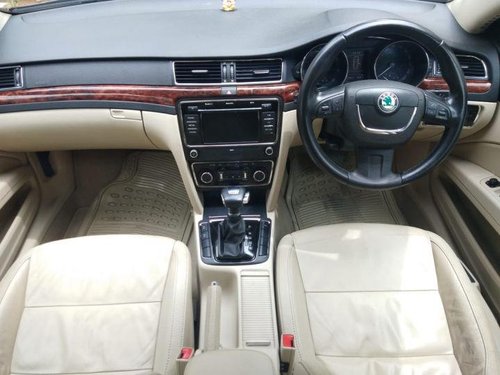 Used Skoda Superb Elegance 1.8 TSI AT 2011 for sale