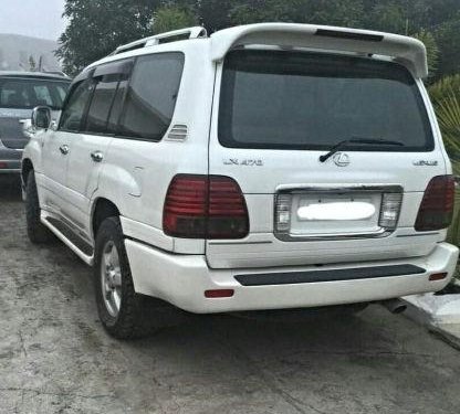 Used 2009 Toyota Land Cruiser AT for sale