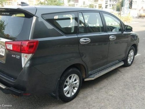 Toyota Innova Crysta AT 2017 for sale