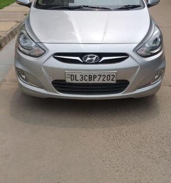 2012 Hyundai Verna 1.6 SX MT for sale at low price