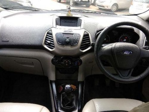 Ford EcoSport MT 2015 for sale