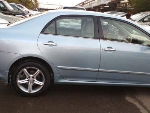 2011 Toyota Corolla Altis G MT for sale