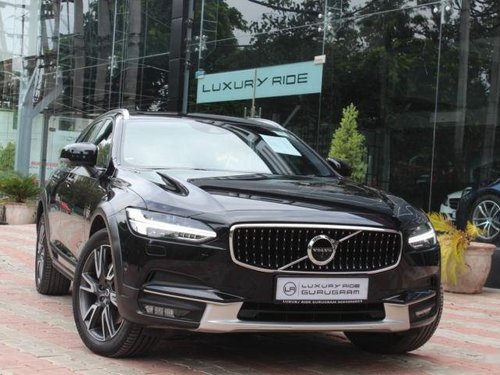 Used 2017 Volvo V90 Cross Country AT for sale