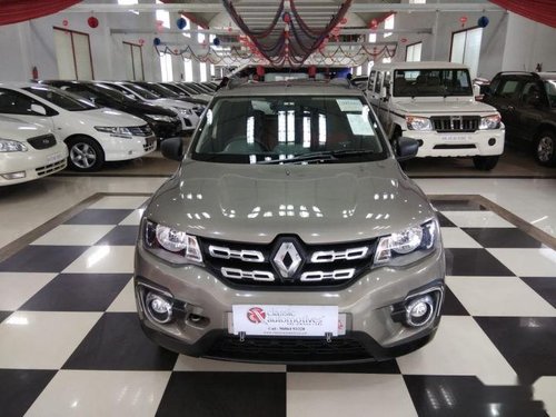 Renault Kwid RXT 2016 MT for sale 