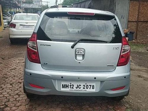 Used 2012 Hyundai i10 Sportz 1.2 MT for sale