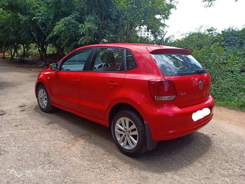 2014 Volkswagen Polo MT for sale