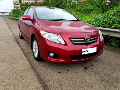 Used 2009 Toyota Corolla Altis G MT for sale