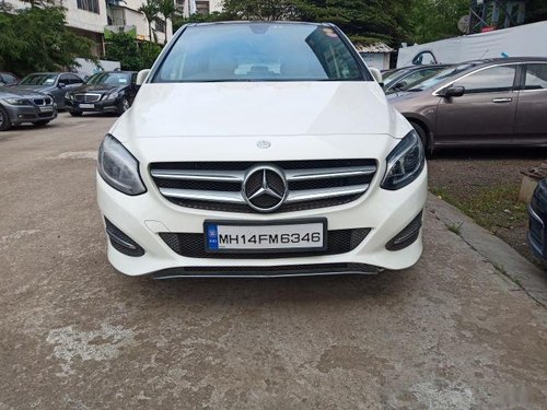 2016 Mercedes Benz B Class B200 CDI Sport AT for sale at low price