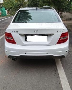 Mercedes-Benz C-Class 220 MT for sale