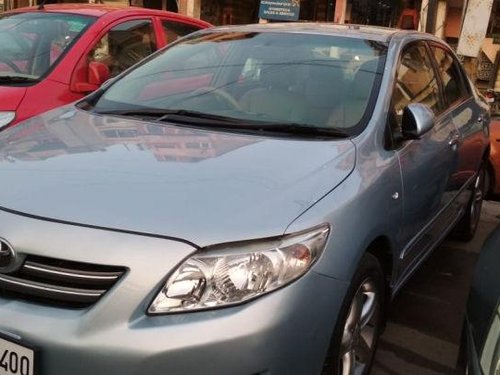 2011 Toyota Corolla Altis G MT for sale