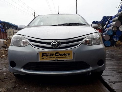 2012 Toyota Etios Liva GD MT for sale